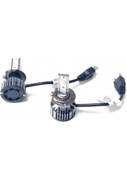 Mercedes C180 W204 LED Far Ampulü Mono H7 fırsatları