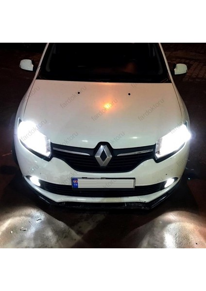 Renault Symbol LED Kısa Far Ampulü Mono H7 fiyatları