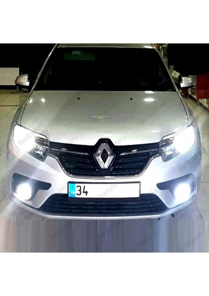 Renault Symbol LED Uzun Far Ampulü Mono H7 fiyatları