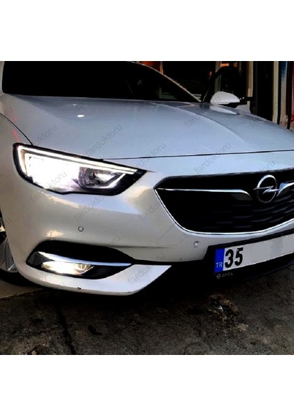 Opel Insıgnıa B LED Kısa Far Ampulü Ultımate H7 fiyatları