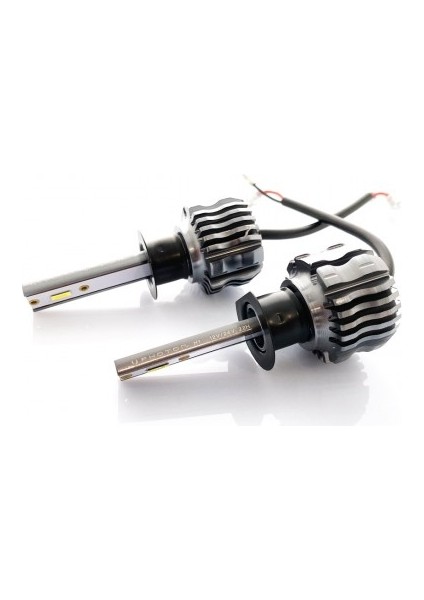 Chevrolet Captıva LED Uzun Far Ampulü H1 Zero