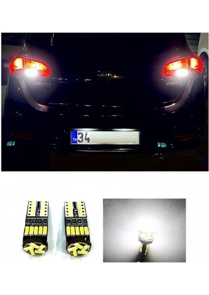Kıa Ceed LED Plaka Aydınlatma Ampulü T10 fiyatları