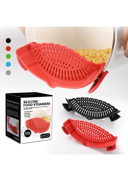 Silikon Su Filtresi Mutfak Pirinç Filtresi (Yurt Dışından) fiyatları