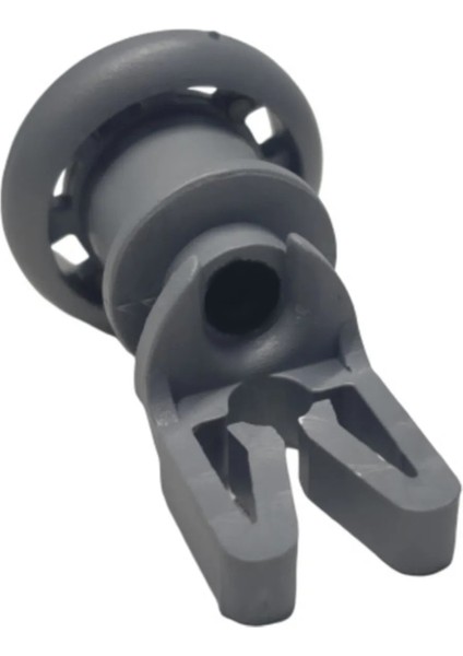 Beko D1 3001 Bulaşık Makinesi Ray Tekeri Üst Sepet Tekerleği Takımı 10 Adet Uyumlu modelleri