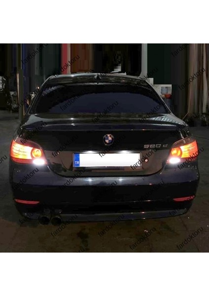 Bmw E60 LED Geri Vites Lambası Ampulü W16W T15 PH7028 fiyatları