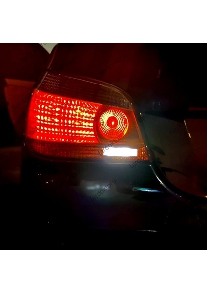 Bmw E60 LED Geri Vites Lambası Ampulü W16W T15 PH7028 modelleri
