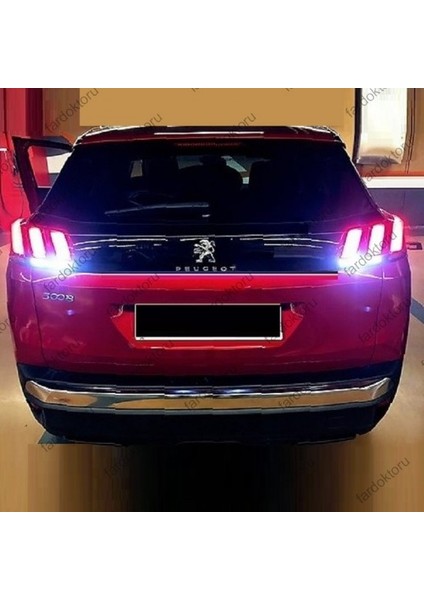 Peugeot 3008 LED Geri Vites Ampulü T15 W16W PH7028 fiyatları