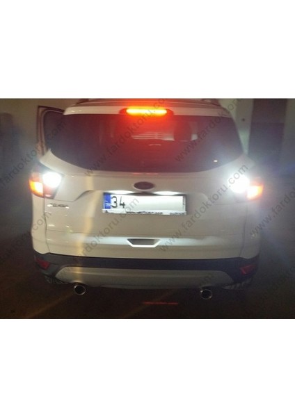 Ford Kuga LED Geri Vites Ampulü W16W T15 PH7028 fırsatları