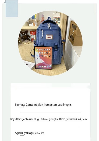Öğrenci Okul Çantaları, Sırt Çantaları, Seyahat Sırt Çantaları (Yurt Dışından) fiyatları