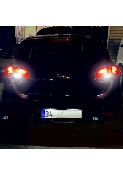 Kıa Ceed LED Geri Vites Ampulü W16W T15 Beyaz PH7028 fiyatları