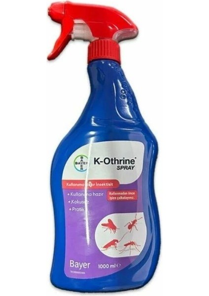 K-Othrine Sprey 500 ml