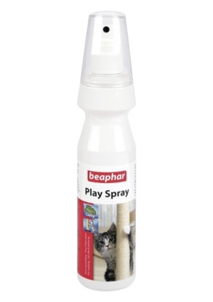 Play Spray Catnipli Kedi Otu Spreyi 150 ml