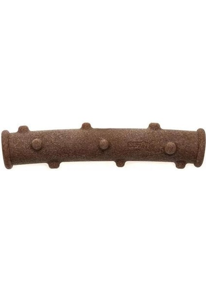 Ecomfy Toy Woody Diş Çubuğu Köpek Oyuncağı Kahverengi 8x4 cm