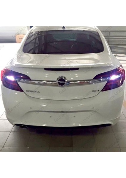 Opel Insıgnıa LED Geri Vites Lambası Ampulü T15 W16W PH7028 fiyatları