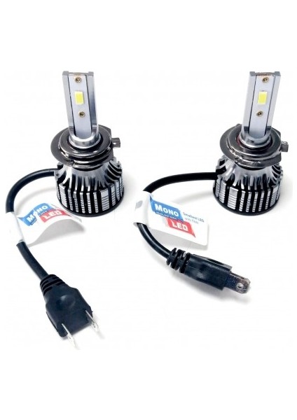 Dacıa Duster LED Xenon Kısa Far Ampulü H7 Mono