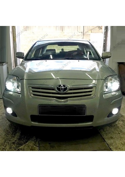Toyota Avensis (2005-2009) D4S Xenon Ampulü 4300K