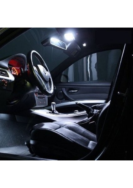 Bmw F30 LED Iç Aydınlatma Tavan Ampul Seti 316I 320I 320D fırsatları
