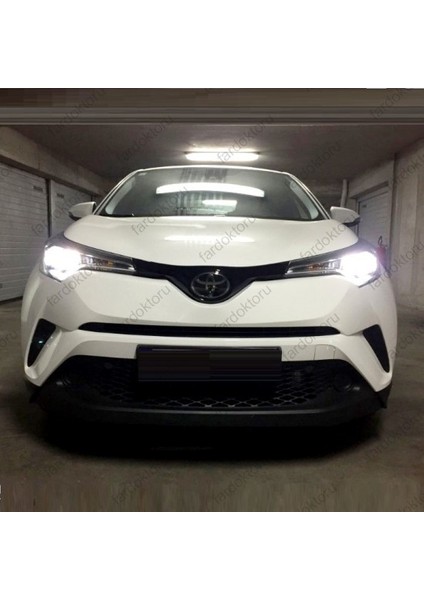 Toyota C-Hr (2016-2020) LED Far Ampulü Mono Hır2