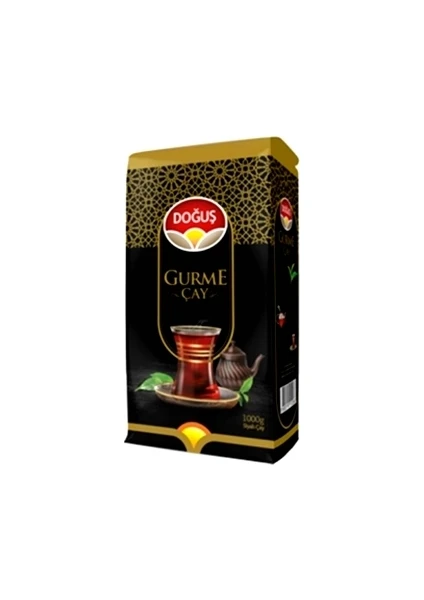 Gurme Siyah Çay 1000 Gr.