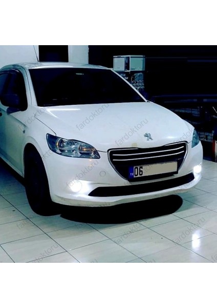 Peugeot 301 LED Xenon Sis Farı Ampulü Duo H11 fiyatları