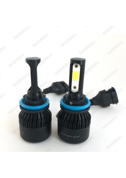 Peugeot 301 LED Xenon Sis Farı Ampulü Duo H11