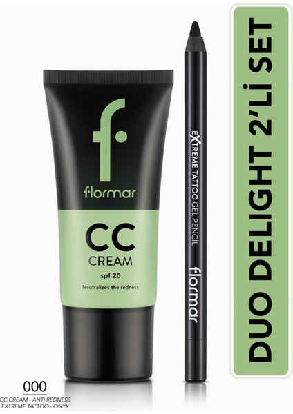 Duo Delight Makyaj Seti