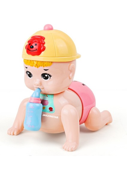 Bebek Oyun Elektrikli Eğitimi Öğrenmek Bebek 0-24 Ay Çocukların Yakaları Erken Eğitimi (Yurt Dışından)