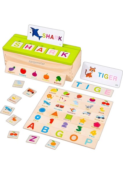 Çocuk Bilgi Sınıflandırma Kutusu Öğrenme Matematik Bebek Bulmaca Oyuncakları Için Şekil Tahsisi (Yurt Dışından)