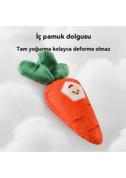 Çocuk Puzzle ve Erken Eğitim Havuç Çekme Oyuncakları 0-3 Yaş Bebek Oyuncakları Isırık ve Isırık Peluş Oyuncaklar (Yurt Dışından) fiyatları