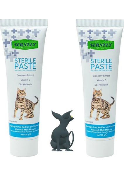2 Adet Sterile Paste 100 gr