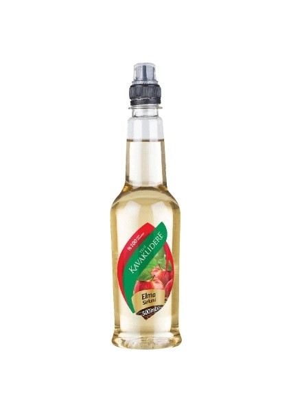 Elma Sirkesi 500 ml.