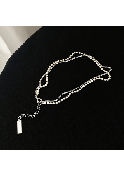 No.1 Boyutu Sıpengjeltrendy Kadın Halhal Yalınayak Sandalet Ayak Halhal Çift Katmanlı Bilezik Kadınlar Için Bacak Üzerinde Yaz Plaj Bacak Zinciri (Yurt Dışından) modelleri