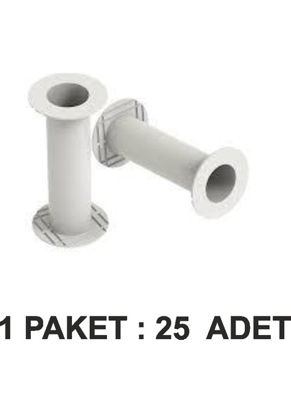 AK TEK Boru Kılıfı 3/4’’ Paket 25 Li