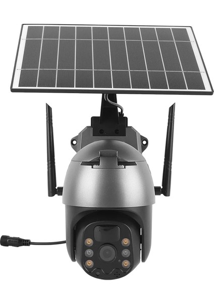 Z6 PRO 4G 4MP IP PTZ Solar Kamera ZR-2085