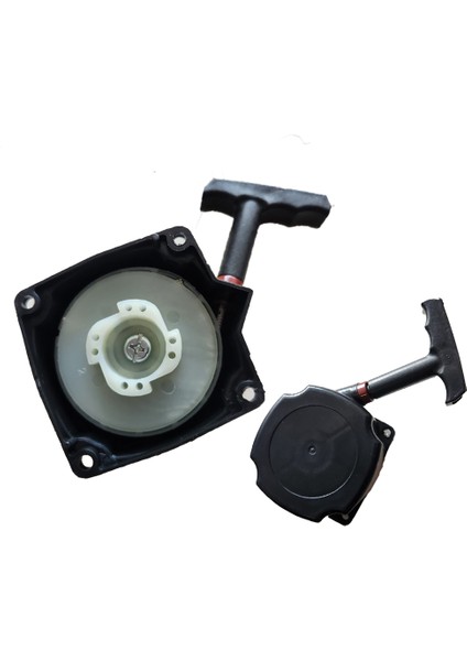 Tırpan Starter -Çalıştırma Mekanizması- Çekme Marşı