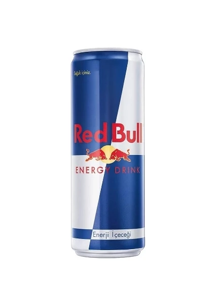 Red Bull Enerji İçeceği 355 ml