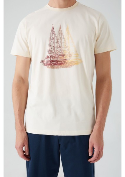 2526 Sailing And Sea Erkek Şort Pijama Takım fiyatları