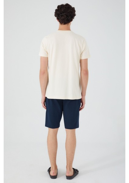 2526 Sailing And Sea Erkek Şort Pijama Takım modelleri