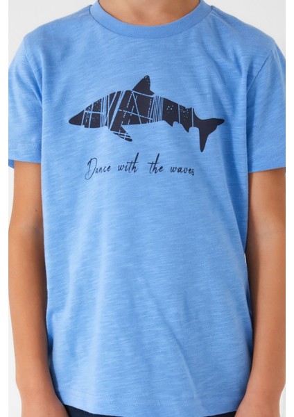 2510 Dance With Waves Erkek Şort Pijama Takım fiyatları