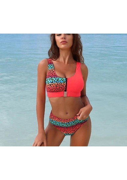 Kadın Yeni Sezon Bikini Takımı 2205-T modelleri