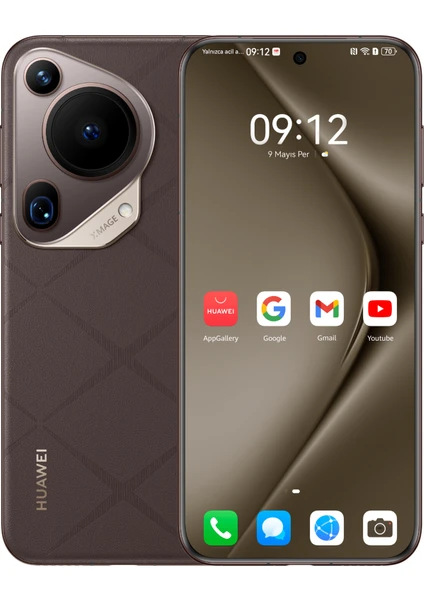 Pura 70 Ultra  16  512GB  (Huawei Türkiye Garantili)