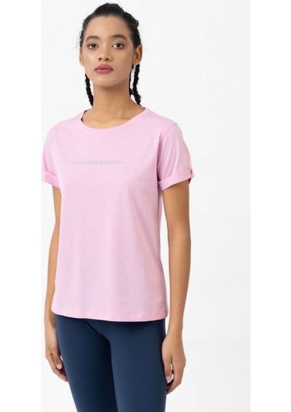 Kadın T-Shirt Bnt-W21012