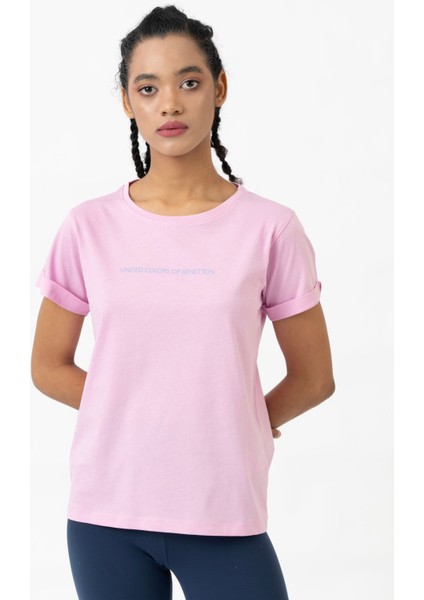 Kadın T-Shirt Bnt-W21012