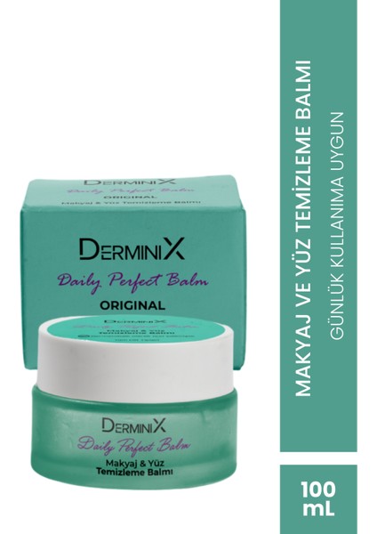 Daily Perfect Yüz Temizleme Balmı