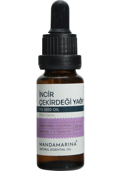 İncir Çekirdeği Yağı modelleri