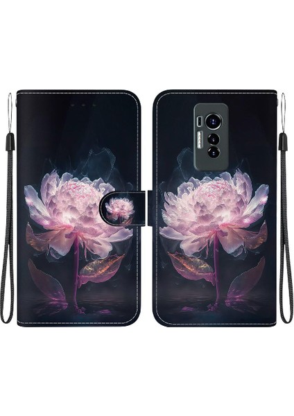 Tecno Phantom x Için Durum (Yurt Dışından)