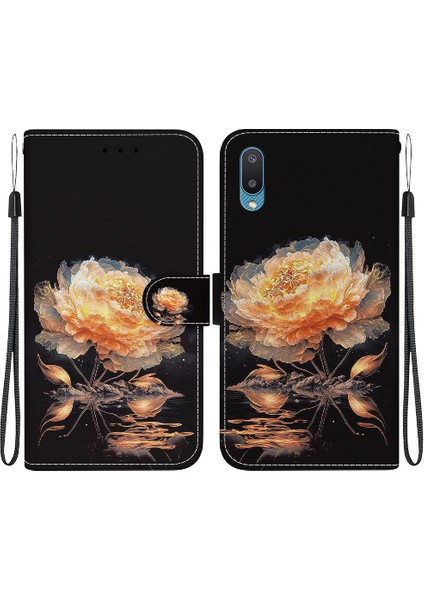 Samsung Galaxy A02/M02 Için Kılıf (Yurt Dışından)