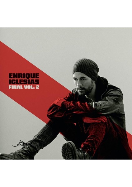 Enrique Iglesias - Final Vol.2 - Plak