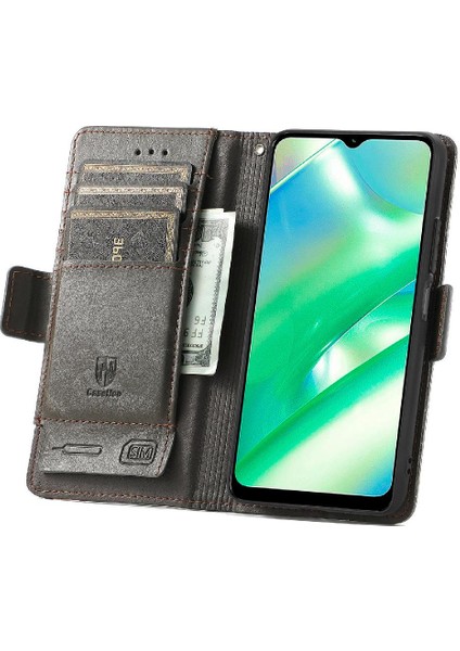 Oppo Realme C33 Için Kılıf (Yurt Dışından)