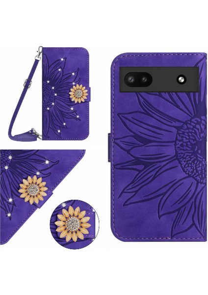 Google Pixel 6A Telefon Kılıfı Için Kılıf (Yurt Dışından)